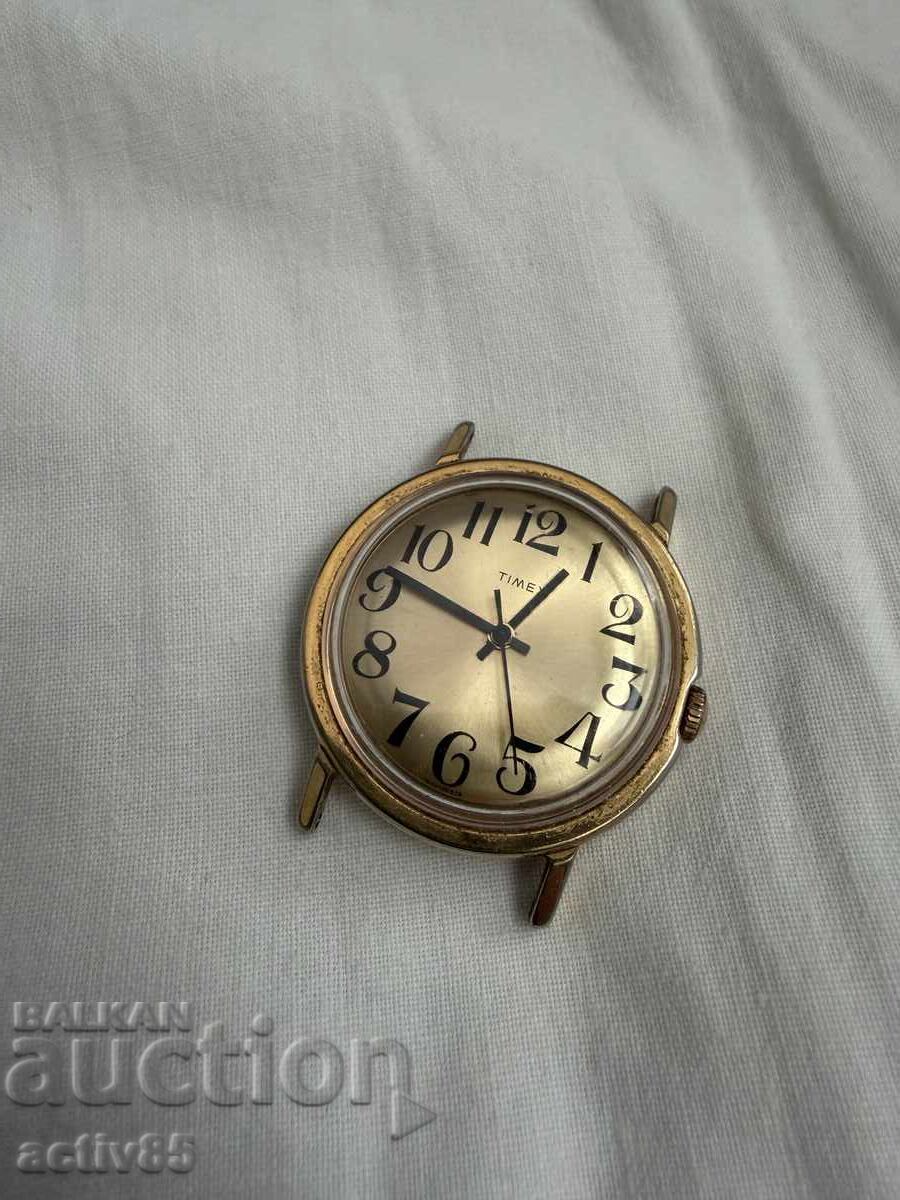 Auction  Timex Watch 1979