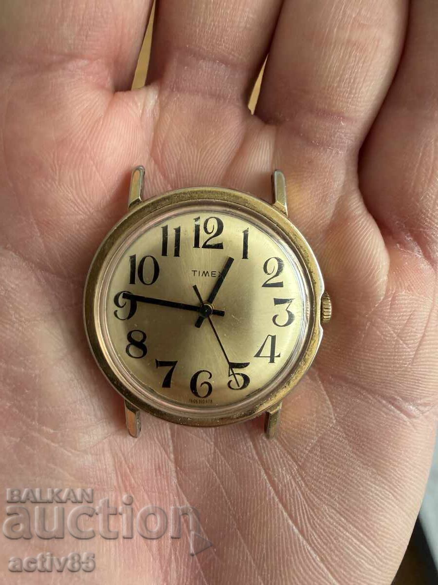 Timex Watch 1979