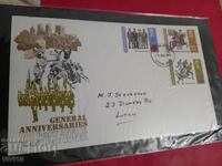 FDC, ENGLAND, Envelope