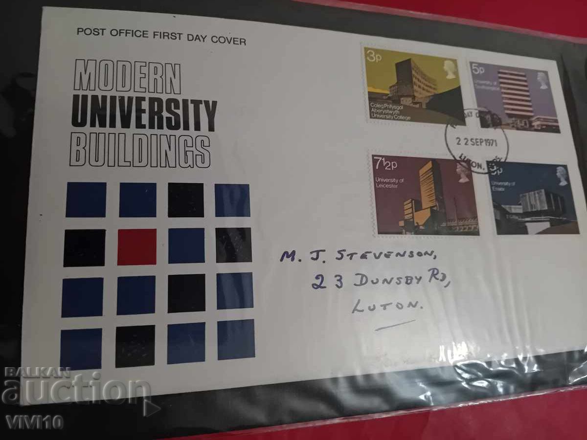 FDC, ANGLIA, plic FDC, ANGLIA, plic