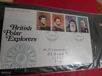 FDC, ENGLAND, Envelope