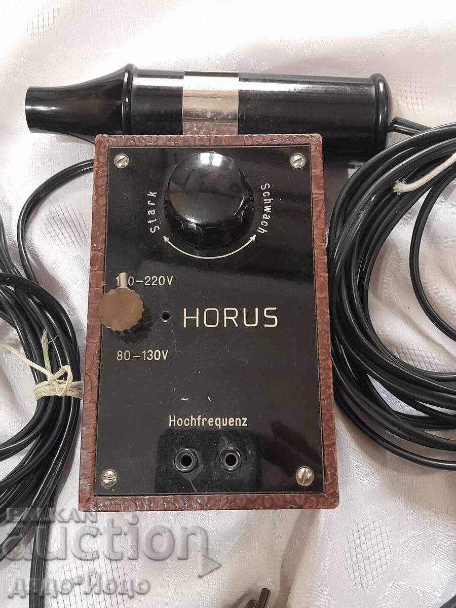 Aparat electroterapie vechi, german, de înaltă frecvență cu preț € 49.00 | 95.84 BGN