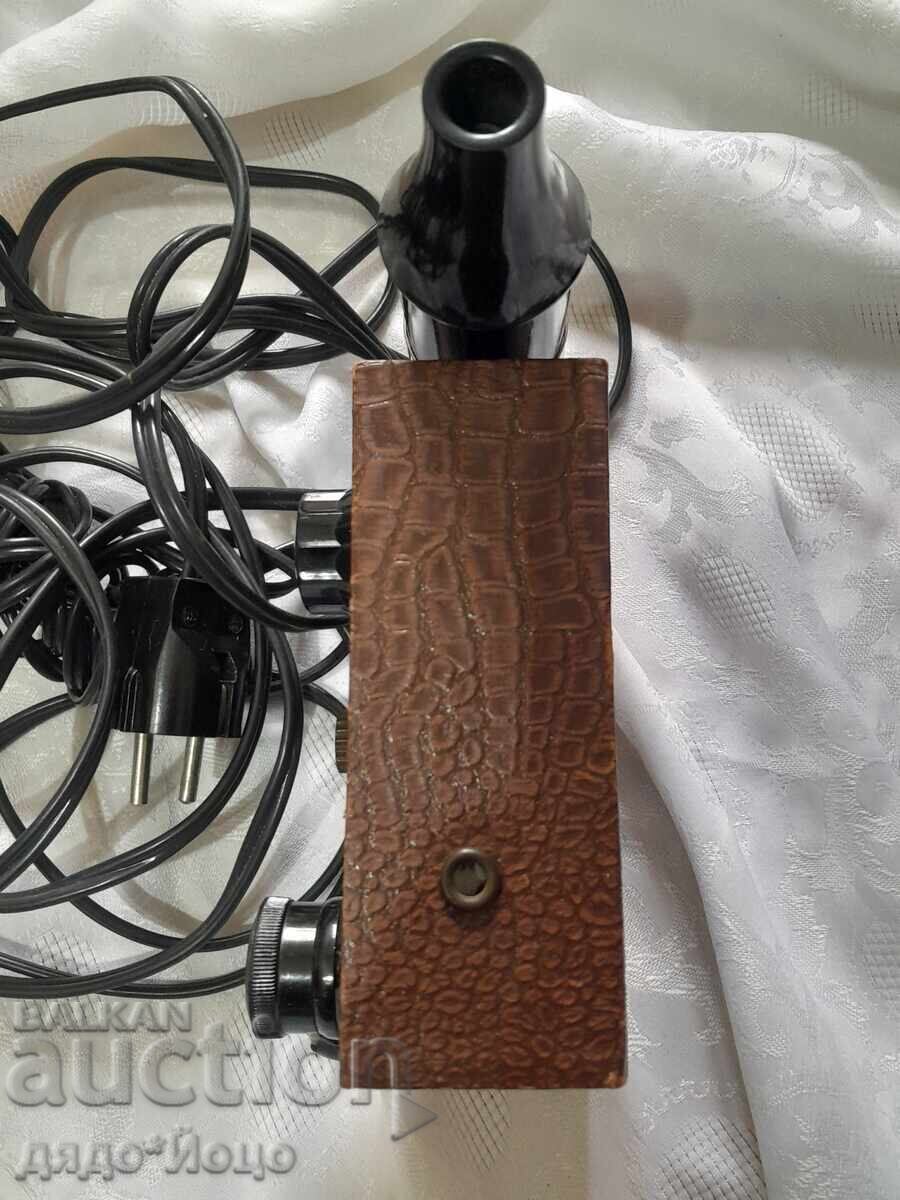 Aparat electroterapie vechi, german, de înaltă frecvență - 5