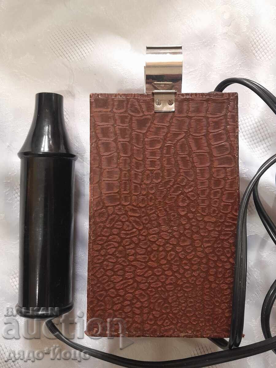 Aparat electroterapie vechi, german, de înaltă frecvență - 6