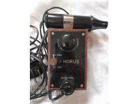 Old German High-Frequency Physiotherapy Electrical Device
