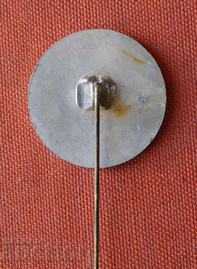 Insignă și Plachetă - Gen. Maior Țvetko Radoinov - Submarinist - 6