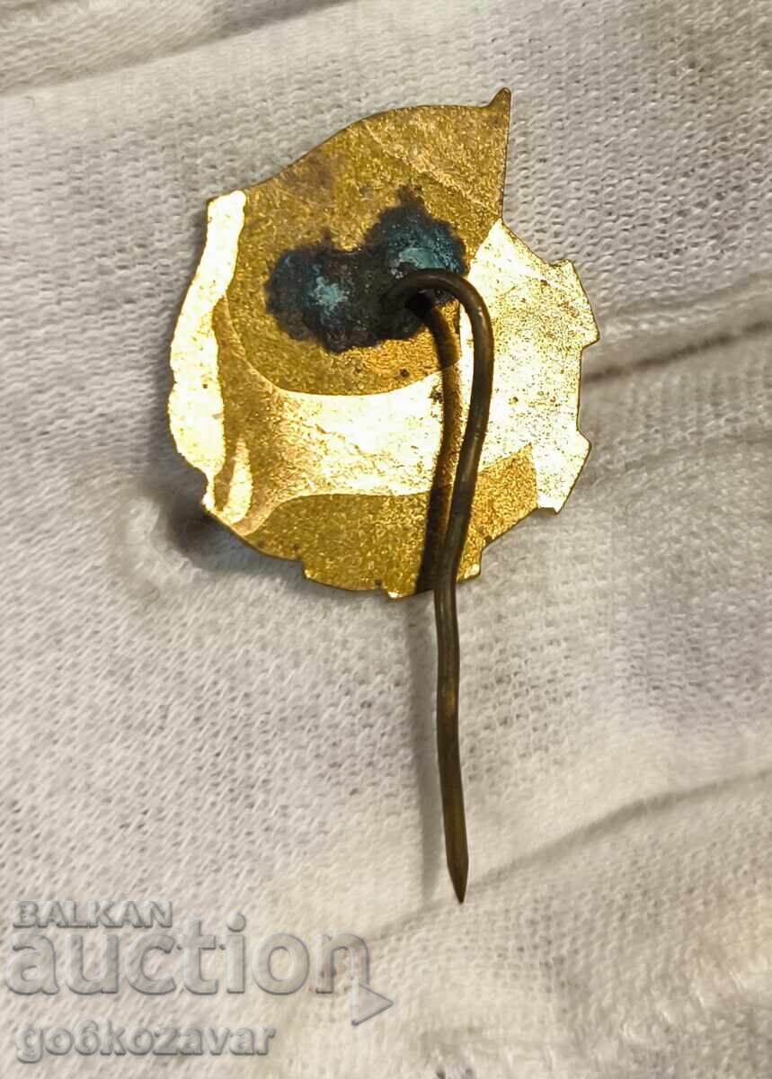 Нагръден знак Качественик медал значка с цена € 7.50 | 14.67 лв.