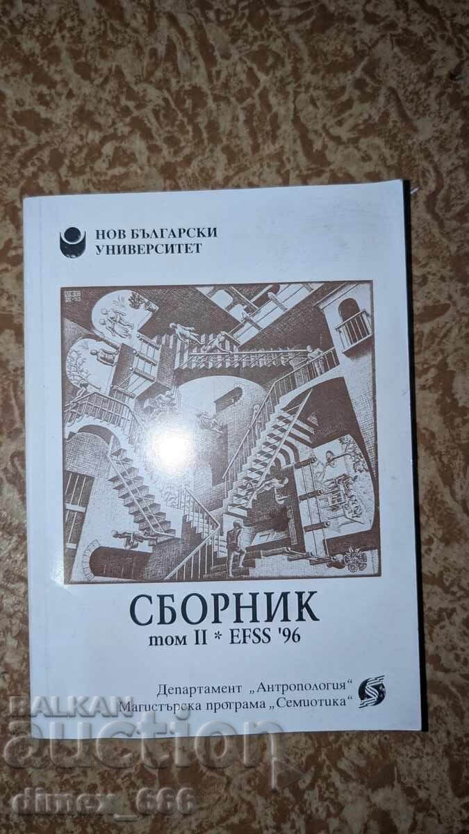 Collection. Volume 2 * EFSS '96