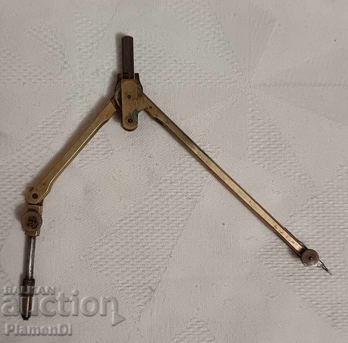 Антикварен пергел Smith & Grosby - 7