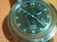 Old Beautiful 4-hour watch Swatch POP mad USA