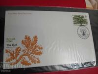 FDC, ENGLAND, Envelope