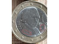 1 euro Austria