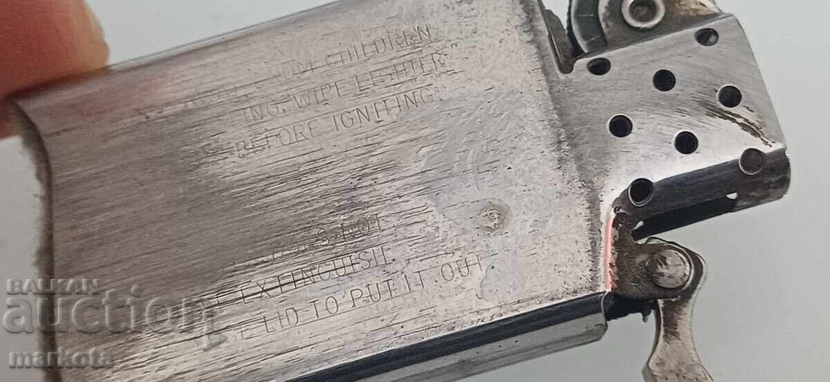 Brichetă rară - ,,ZIPPO" - 6