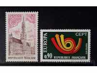 Γαλλία 1973 Ευρώπη CEPT MNH