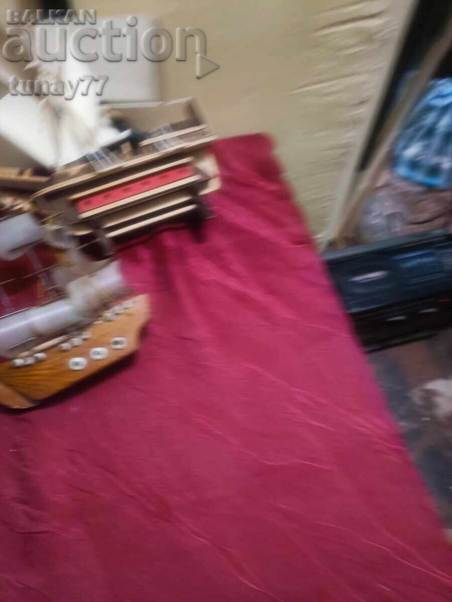 Lot de corăbii din lemn pentru decorațiuni - 7