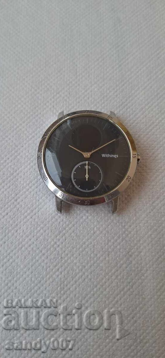 Withings/Nokia Steel cu preț € 15.00 | 29.34 BGN