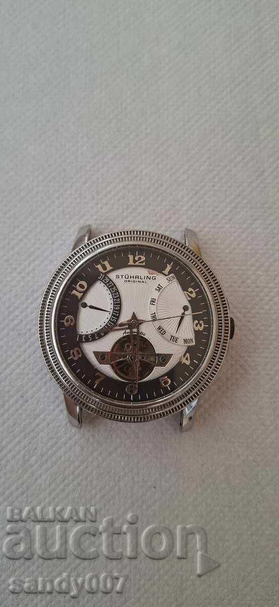 Stührling Saturnalia 213 Automatic cu preț € 5.50 | 10.76 BGN