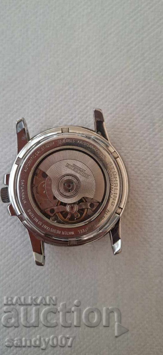 Stührling Saturnalia 213 Automatic - 5
