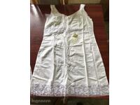 КОМБИНИЗОН КОМБИНЕЗОН-ОТ СОЦА-НОВ С ЕТИКЕТ ЕРОТИЧНО БЕЛЬО