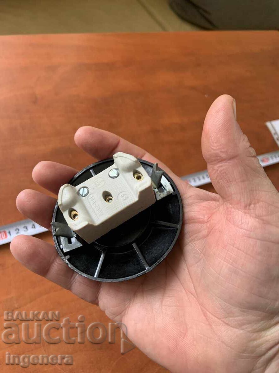 Livrarea CONTACT ELECTRIC RETRO BAKELIT