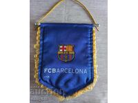 Steagul fotbalului - Barcelona