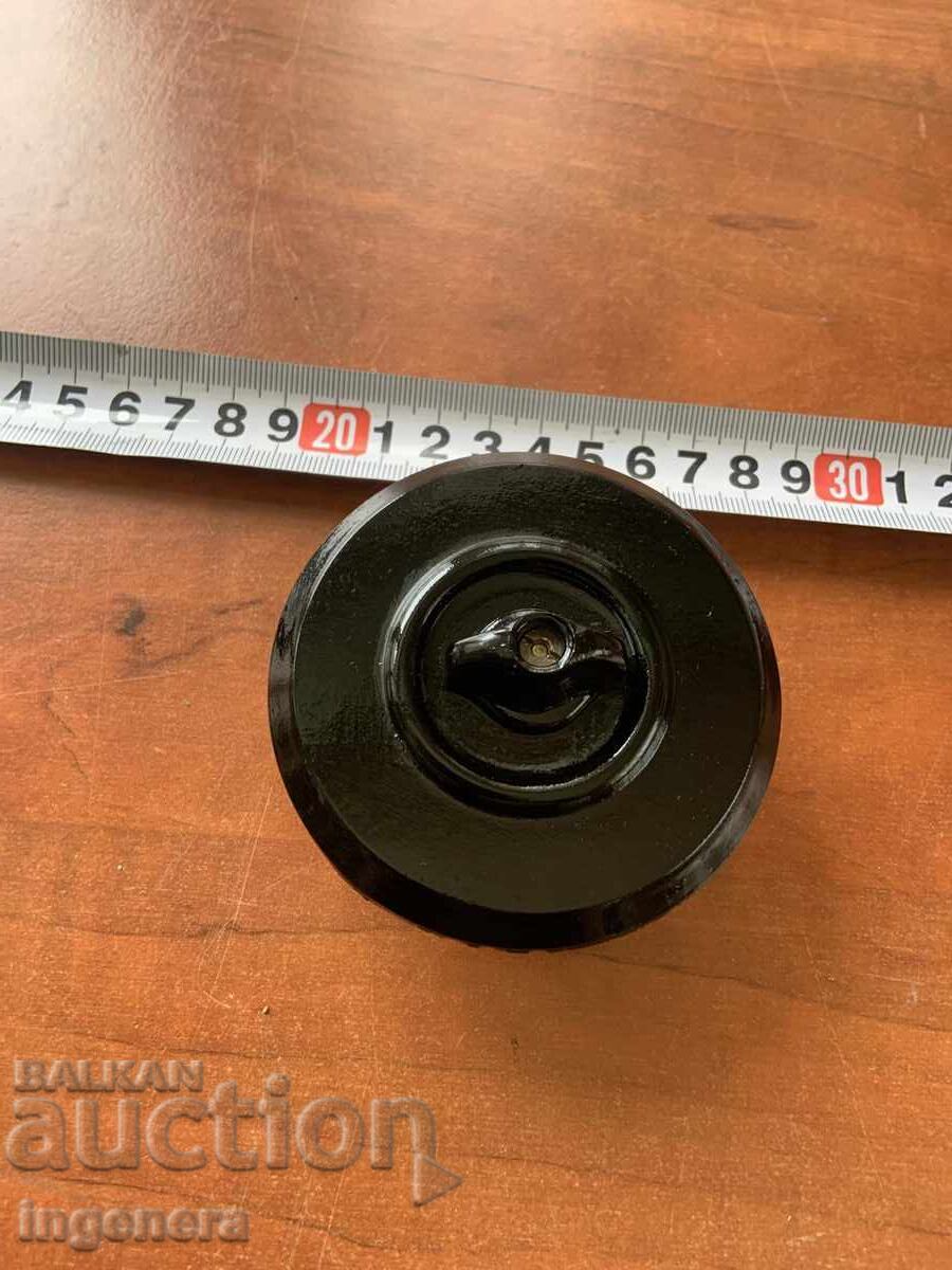 CHEIE ELECTRICA RETRO BAKELIT