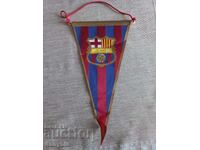 Steagul fotbalului - Barcelona
