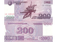 tino37- ΒΟΡΕΙΑ ΚΟΡΕΑ - 200 ΓΟΥΟΝ - 2008 - UNC