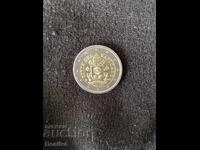 Монета от 2 евро,2025-Ватикана