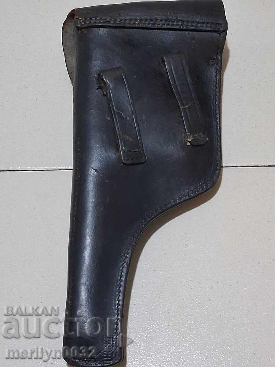 Θήκη αξιωματικού για πιστόλι Mauser C-96 WW1 WW2 ζώνη RRR με τιμή € 299.99 | 586.73 BGN