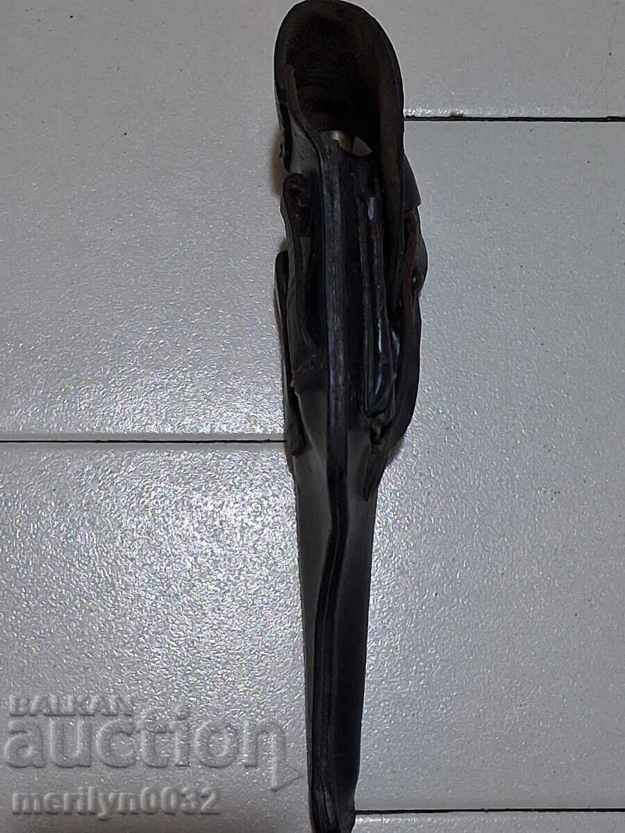 Παράδοση Θήκη αξιωματικού για πιστόλι Mauser C-96 WW1 WW2 ζώνη RRR