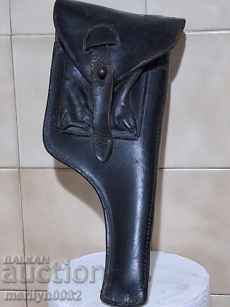 Θήκη αξιωματικού για πιστόλι Mauser C-96 WW1 WW2 ζώνη RRR