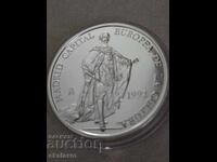 Ασήμι Ισπανία Μαδρίτη 5 ECU