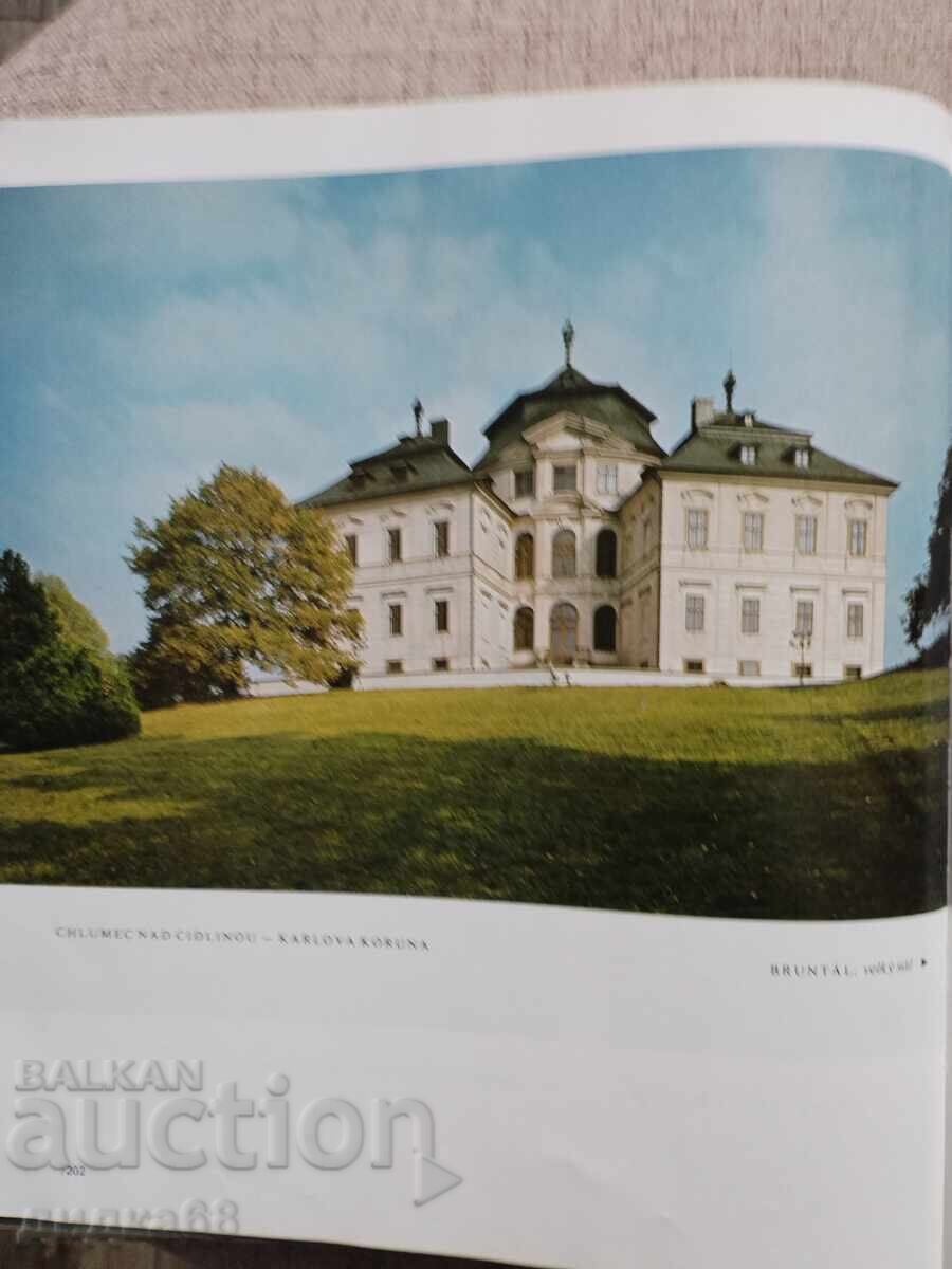 Licitație Cetăți și castele cehoslovace