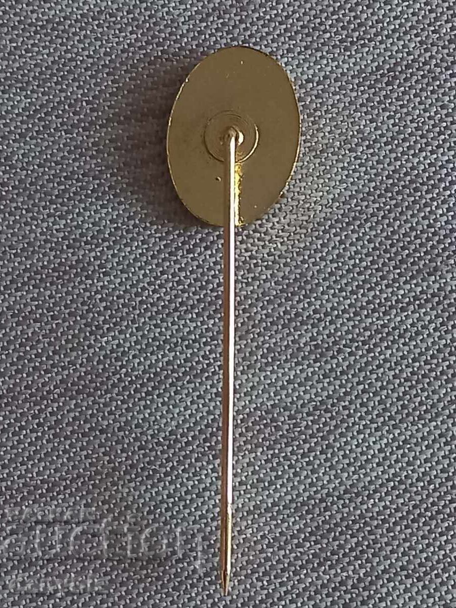 Emblemă de fotbal - Uniunea Regională Germană Bayern - email cu preț € 2.50 | 4.89 BGN