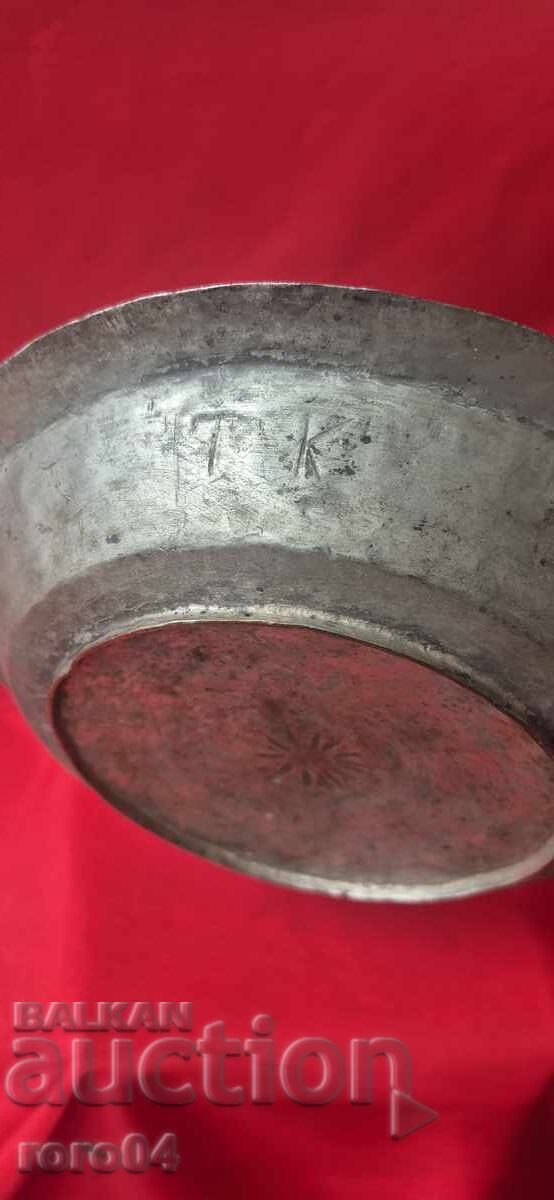 PANOU PUBLICITAR - T. K - 7