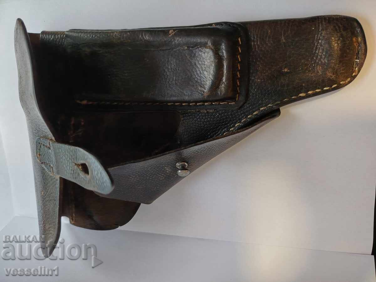 Livrarea Toc original pentru Walther P38, stare bună. WWlI
