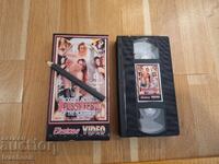 Caseta video VHS - Erotisa XXX