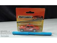 Matchbox Bulgaria 1/64 Mercedes 450 SEL