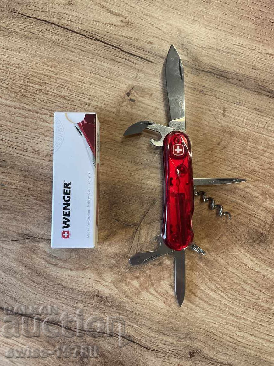 Wenger brand new with price € 40.00 | 78.23 BGN