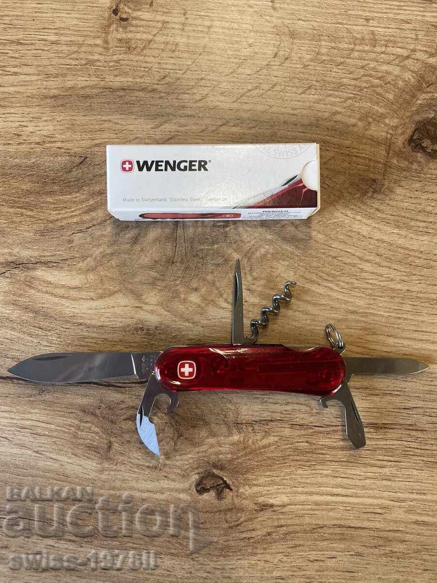 Wenger brand new