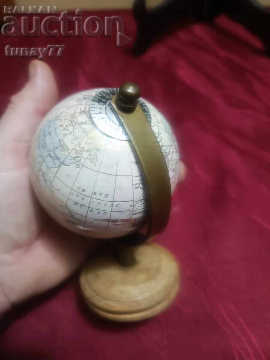 Винтиж колекционерски глобус - 6 Винтиж колекционерски глобус - 6
