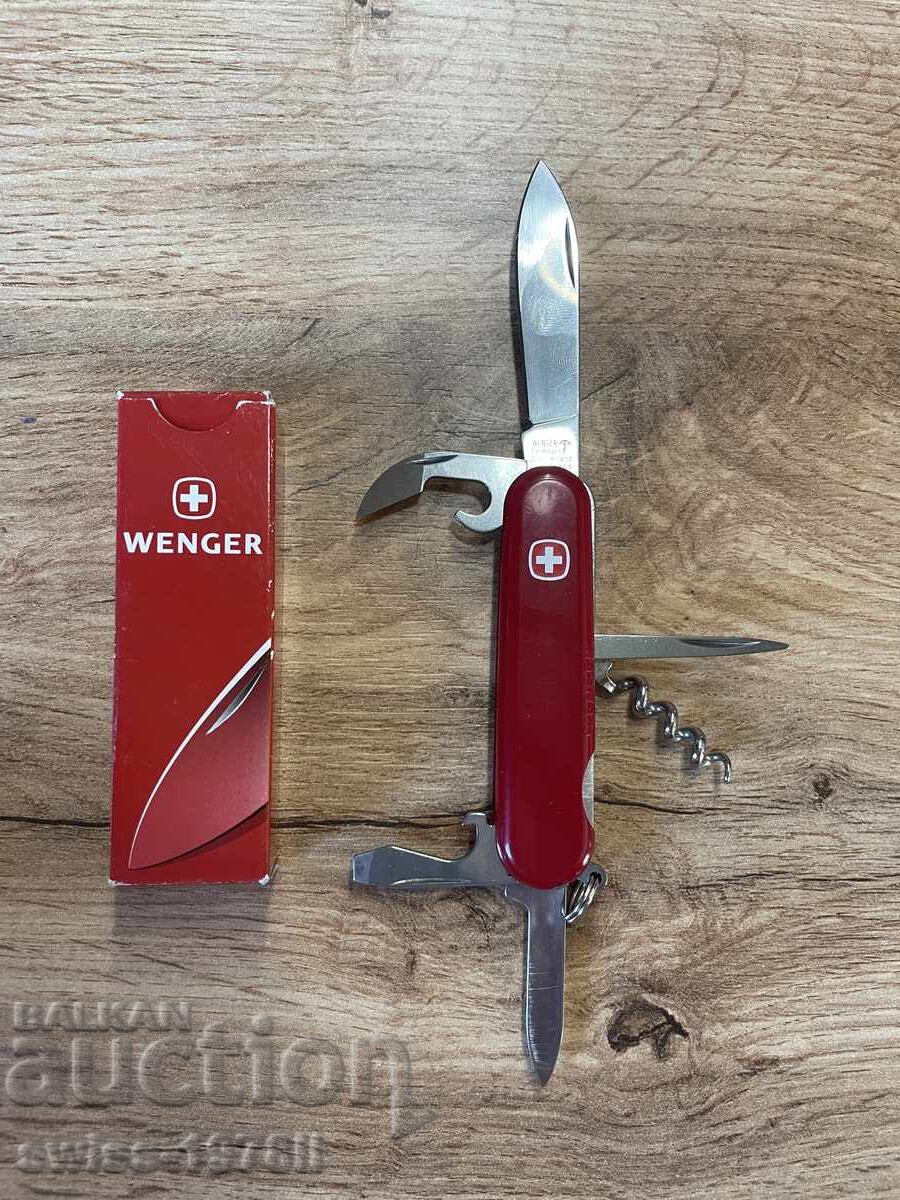 Wenger με τιμή € 30.00 | 58.67 BGN