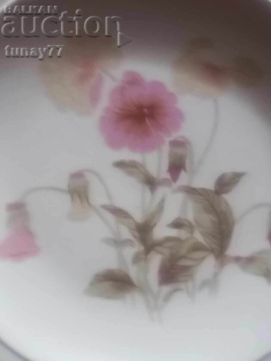 Farfurie de colecție vintage cu marcaj cu preț € 3.50 | 6.85 BGN