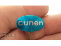 Διαφημιστικό σήμα, CUNEN, προϊόντα καθαρισμού