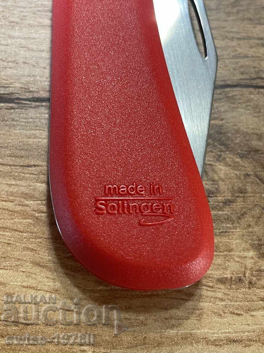 Livrarea Solingen nou-nouț