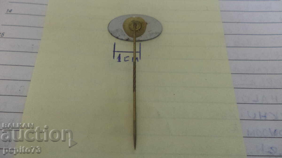 Livrarea Znachka reklamna, Vandberg, marcă de produse din ciocolată Livrarea Znachka reklamna, Vandberg, marcă de produse din ciocolată