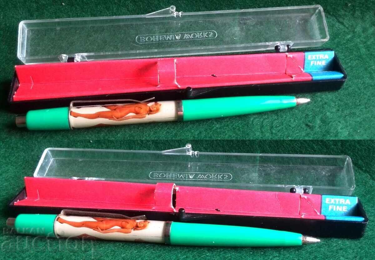 Pix plutitor, cadou pentru femei de 70 de ani cu preț € 28.00 | 54.76 BGN Pix plutitor, cadou pentru femei de 70 de ani cu preț € 28.00 | 54.76 BGN