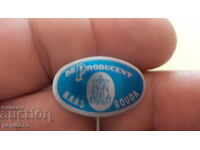 Semn publicitar, Kaas Gauda, marcă de brânză