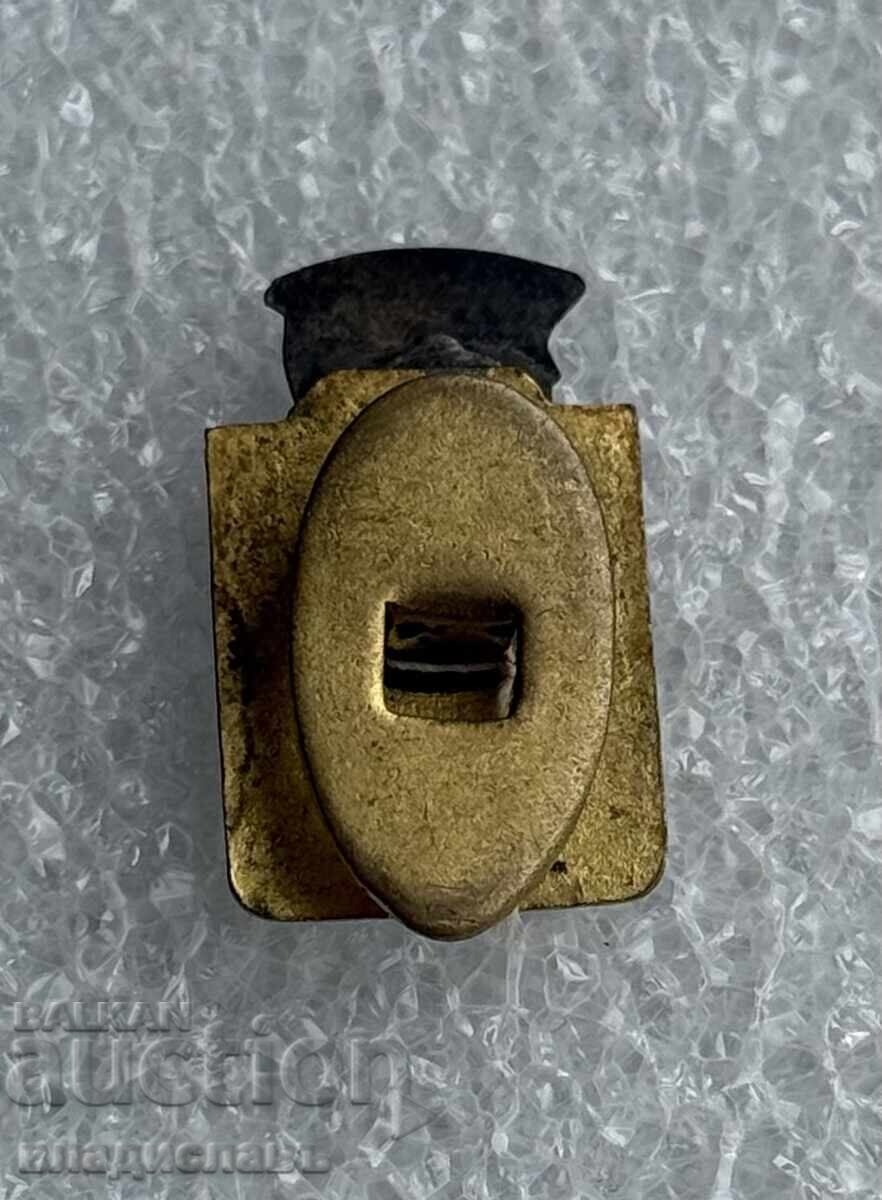 Δημοπρασία Παλιά καρφίτσα Βαλκανικών και Κεντροευρωπαϊκών Αγώνων 1947